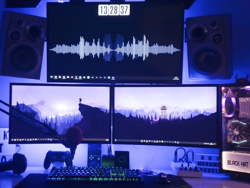 Main gaming floor